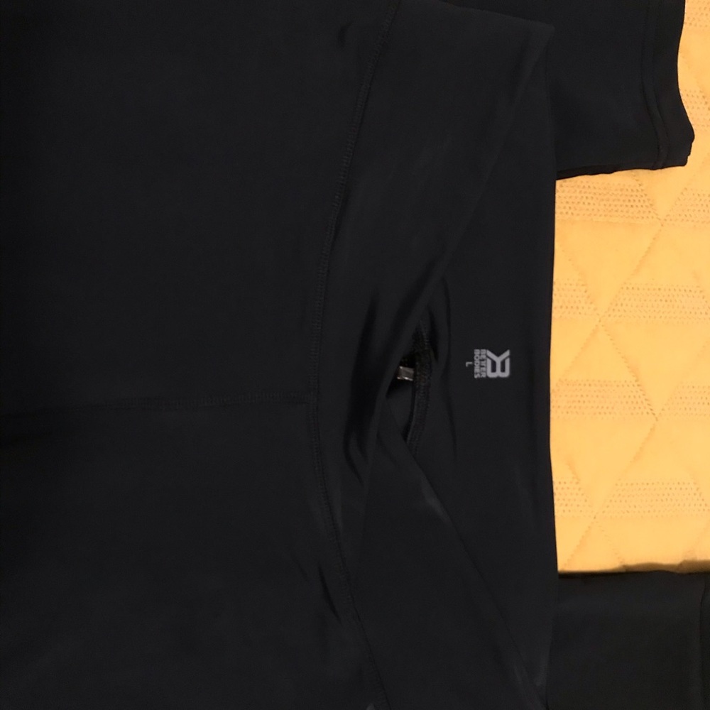 Black leggings